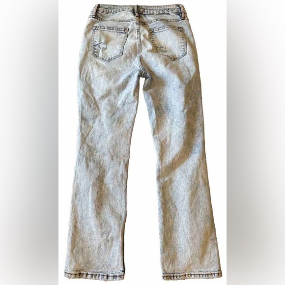 VIGOSS Stevie Straight Crop‎ Jeans  Size 25 - Picture 4 of 9